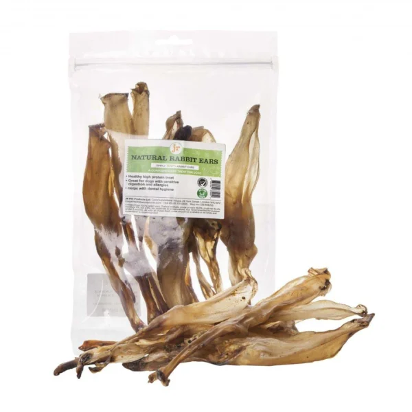 Rabbit Ears Natural 100g